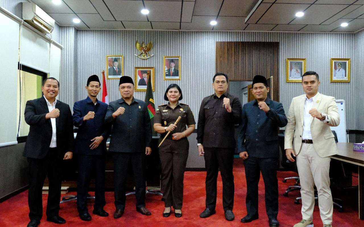 Kajari: Kolaborasi Untuk Akuntabilitas Publik, Perkuat Sinergi Lintas Lembaga