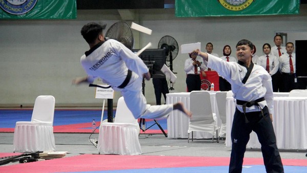 Pengumuman Cabor Porprov VII Banten, Tangsel Ingkar Janji