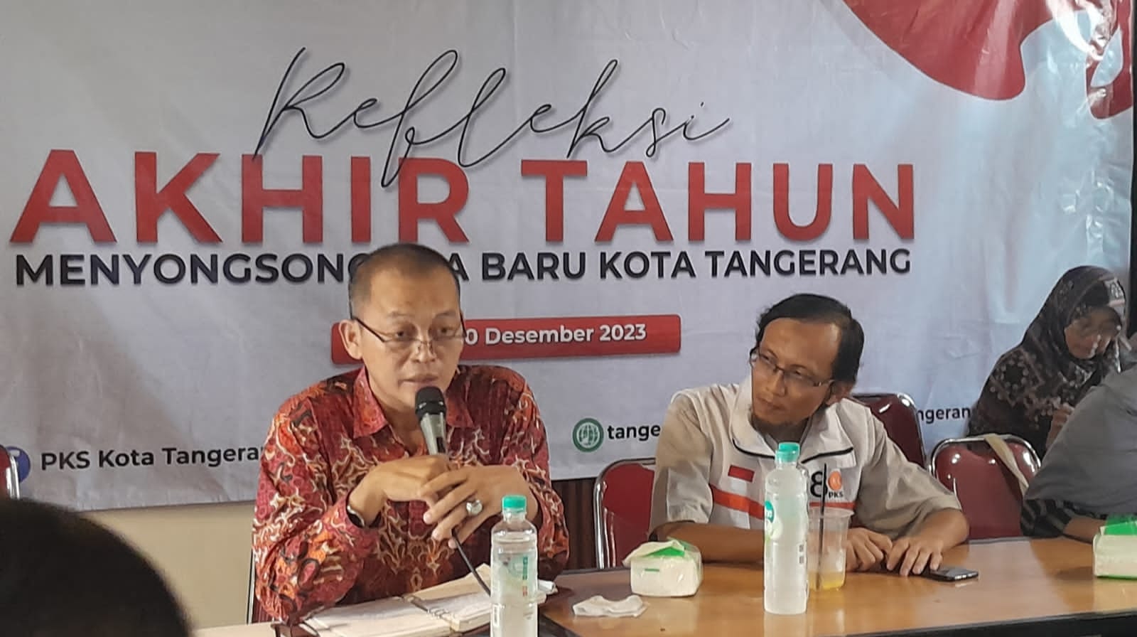 Survei KedaiKopi, Kinerja Anggota F-PKS DPRD Kota Tangerang Paling Unggul