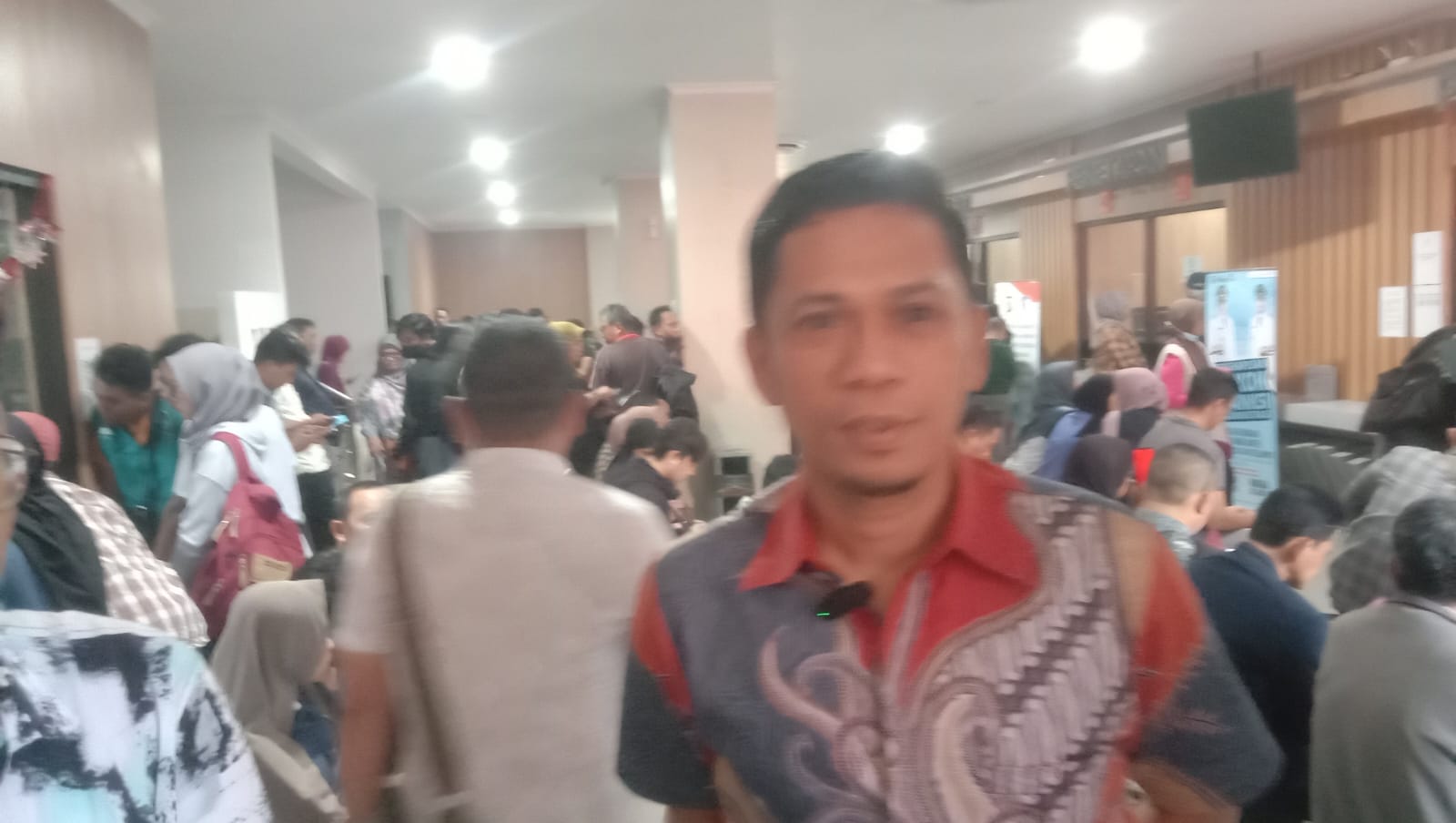 Samsat Cikokol Bula Gerai di Kantor Kecamatan Cibodas