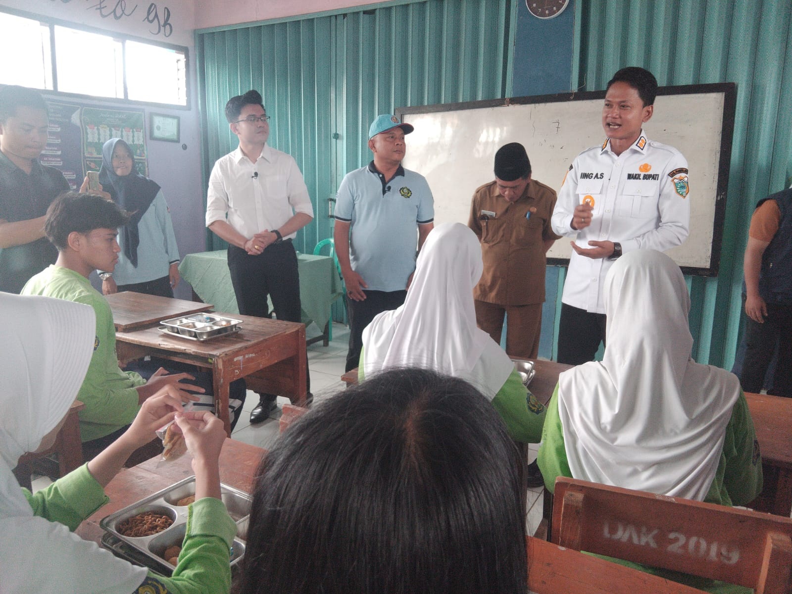 Dapur SPPG Wajib Penuhi Standar BGN