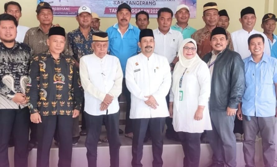Akselerasi Penerbitan NRPD bagi Perangkat Desa