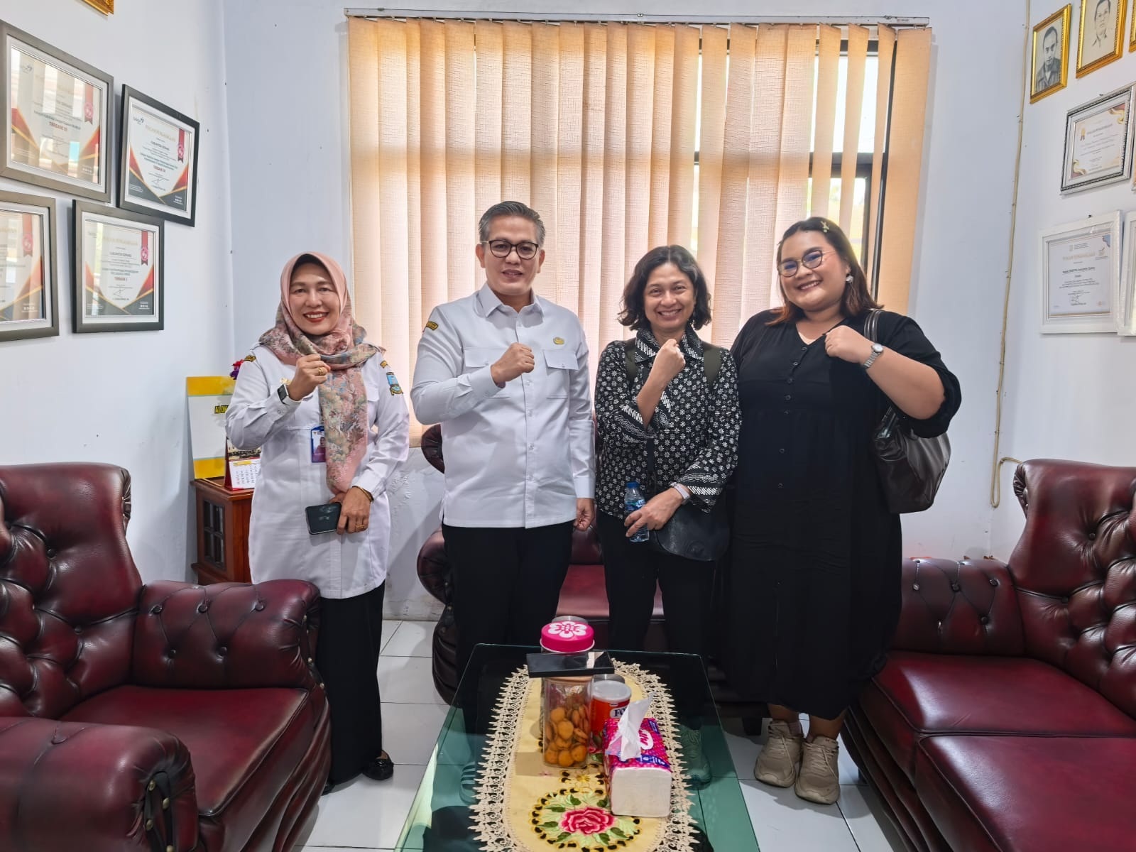 PBB Bantu Latih Fasilitator Pencegahan Kekerasan