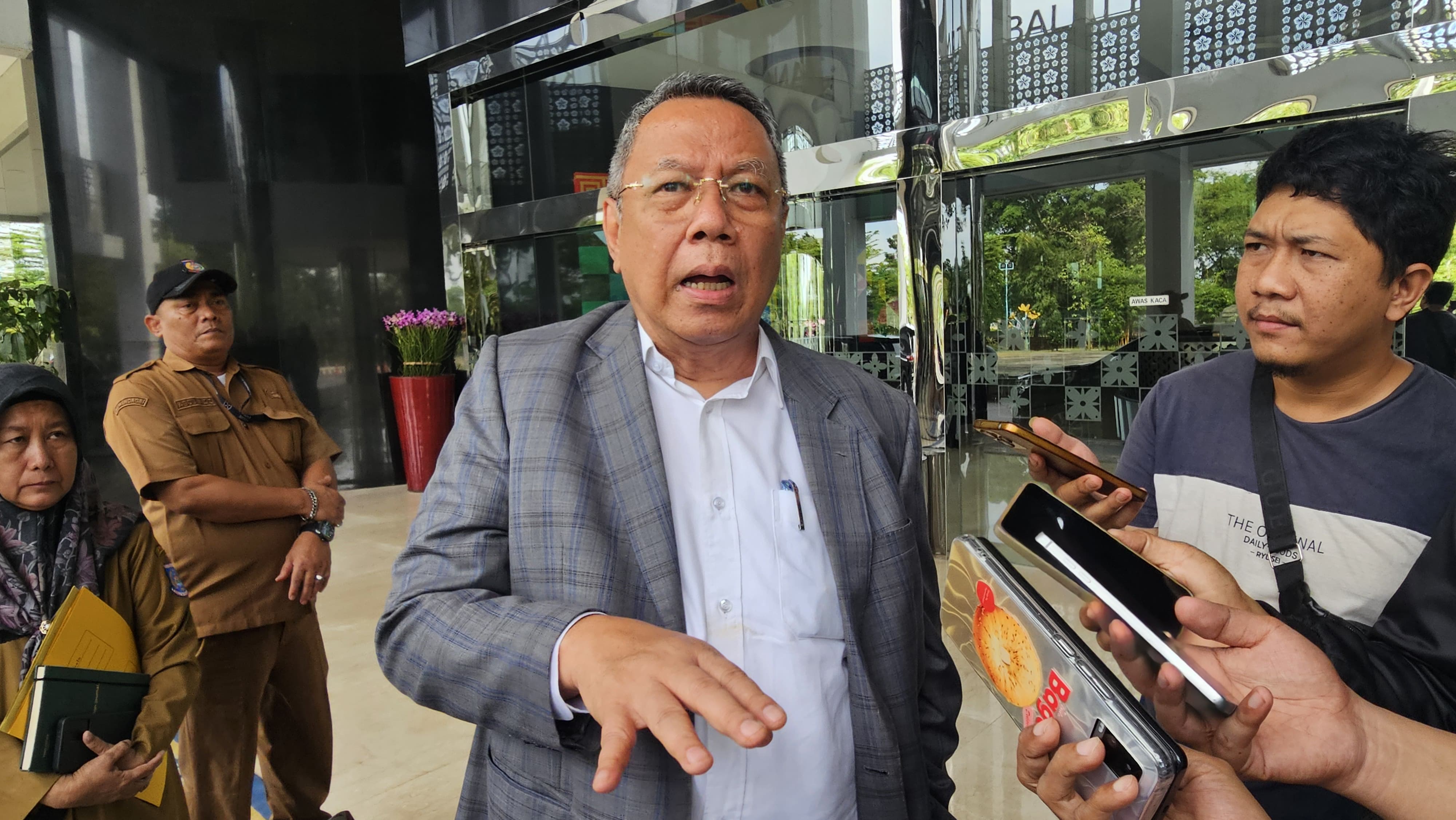 Benyamin Berharap Ada Lagi Retreat Kepala Daerah