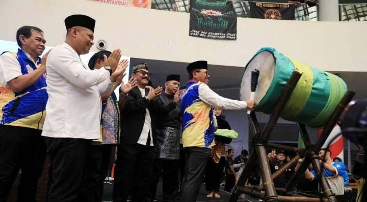 Benteng Cisadane Kids Championship 2, Cetak Pesilat Cilik Berkarakter