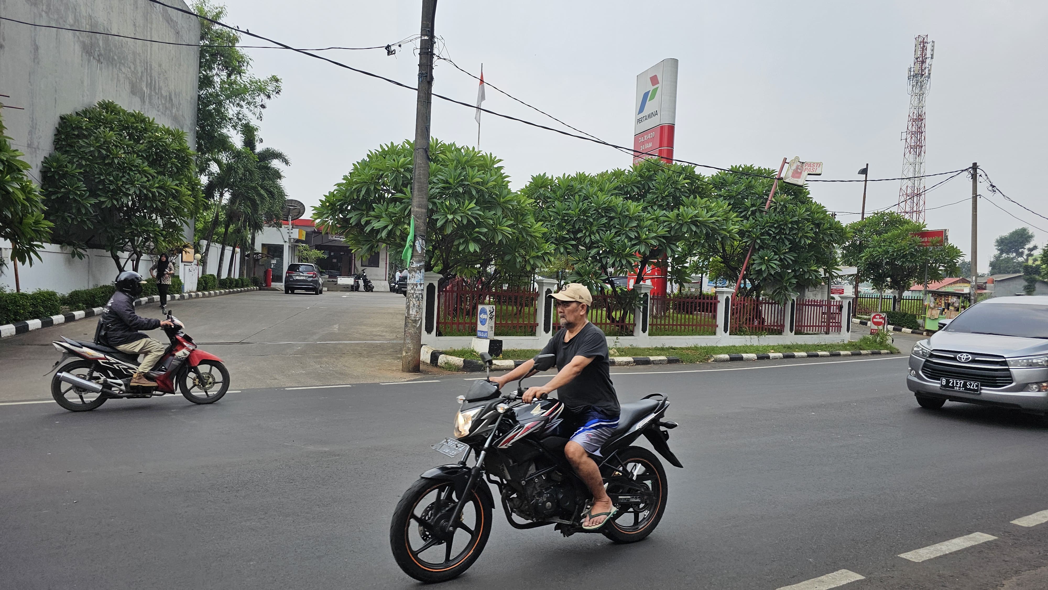 Lindungi Konsumen, Disperindag Rutin Tera Ulang SPBU