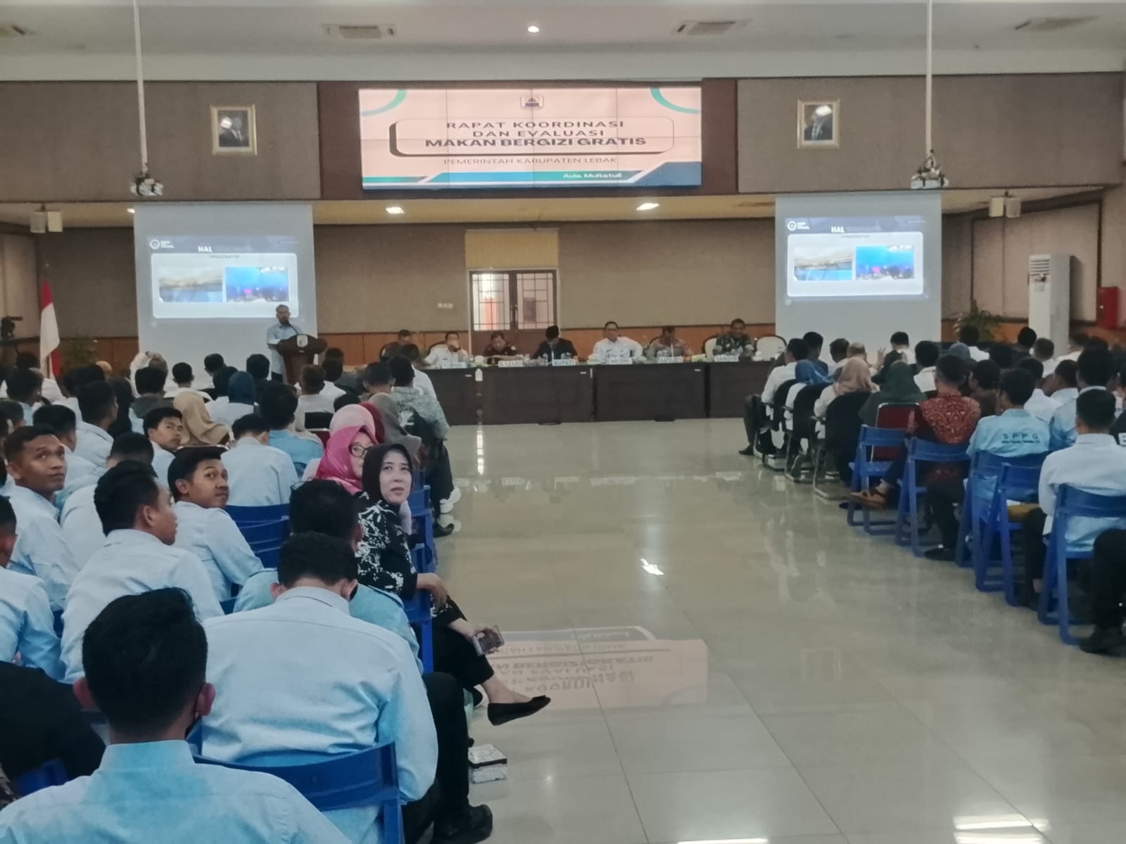 Kejari Bakal  Tindak SPPG Nakal