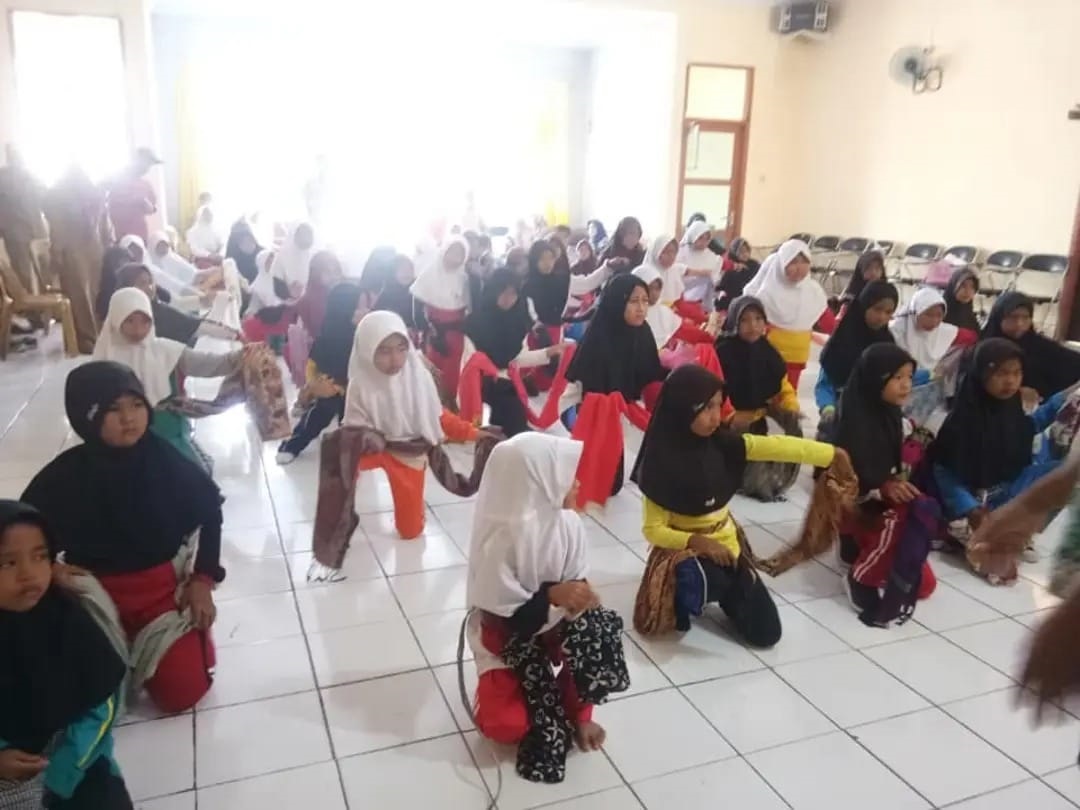 Kesenian Jadi Jalan Menuju Kreativitas Siswa