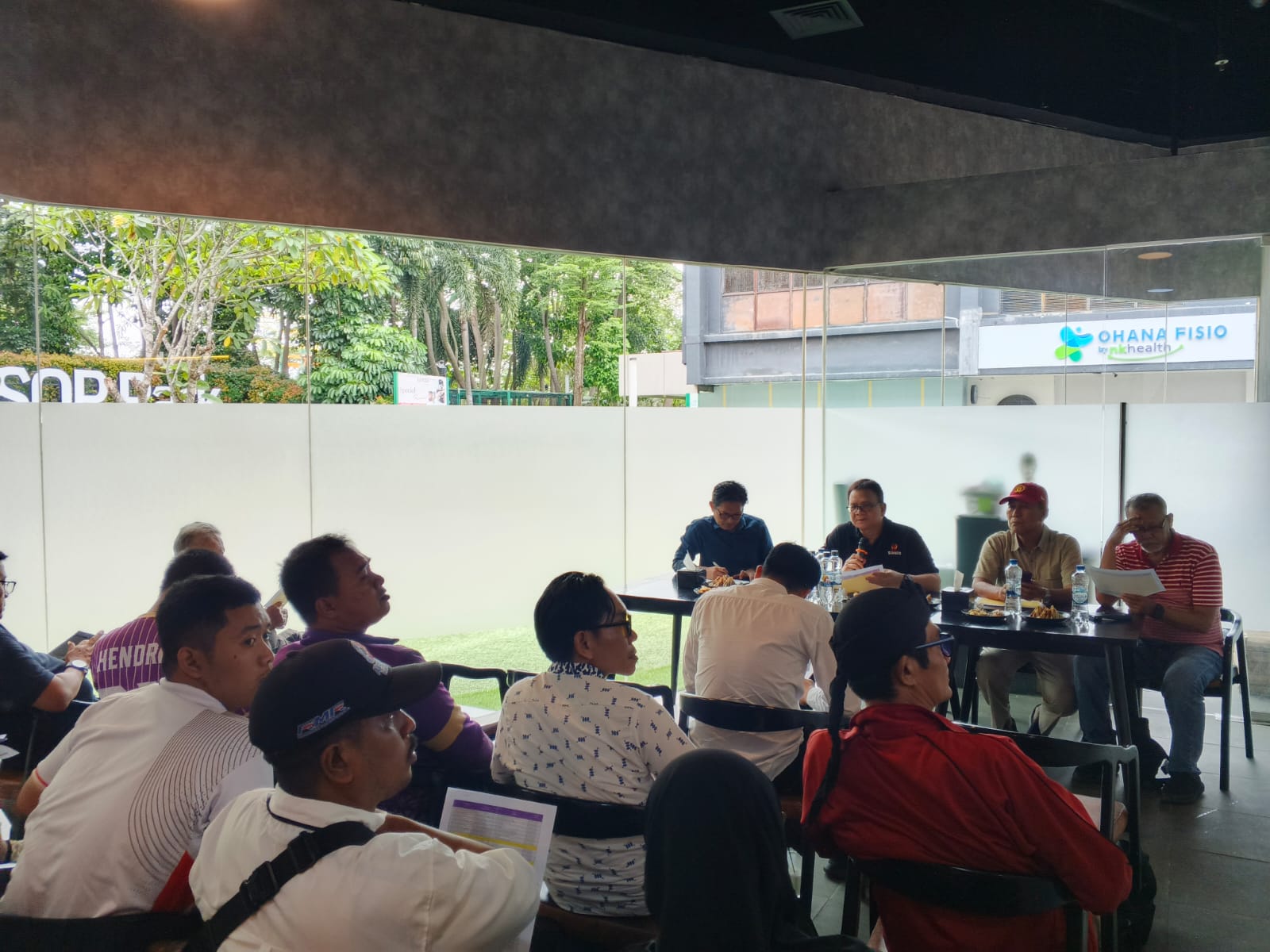 Porkab VI Tangerang Siap Digelar, 2.677 Atlet Didaftarkan