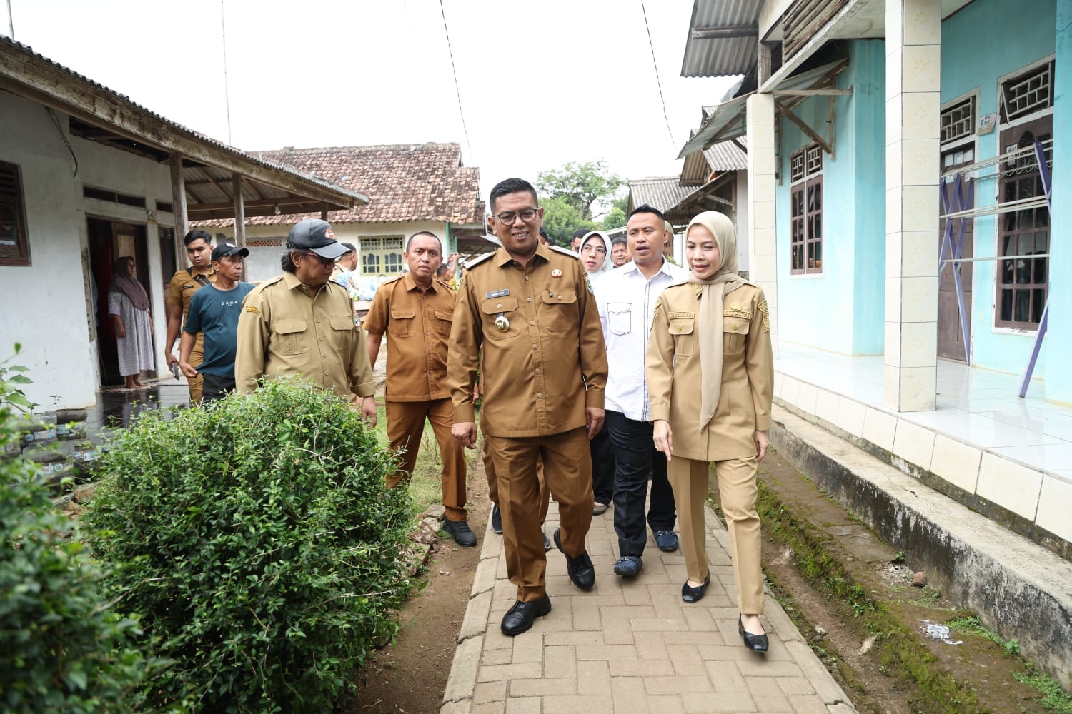 Pemprov Akan Bangun 1.200 Titik Jalan PSU