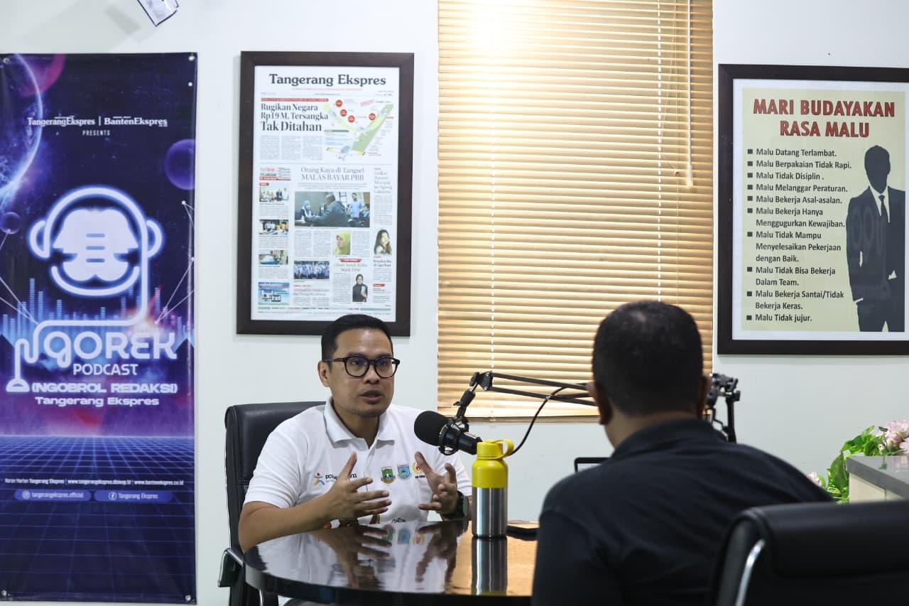 Porprov Banten 2026 Diproyeksi Dongkrak Ekonomi Tangsel