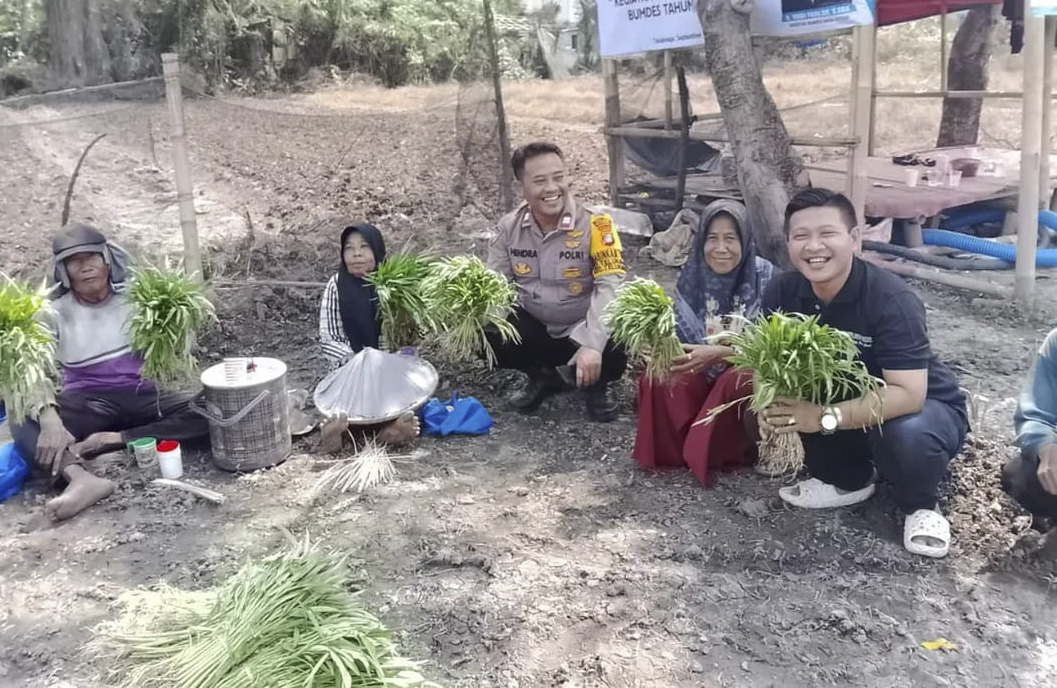 BUMDes Naga Lestari Jadi Motor Penggerak Ekonomi