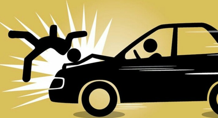 Mobil Tabrak Pejalan Kaki Hingga Tewas di Kelapa Dua