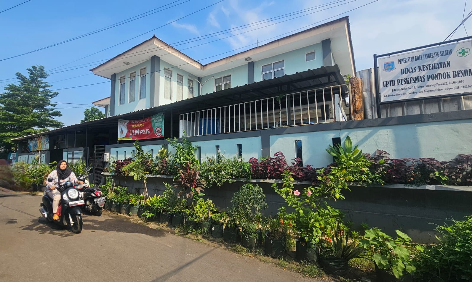 Warga Diimbau Tingkatkan Kewaspadaan Antisipasi Super Flu