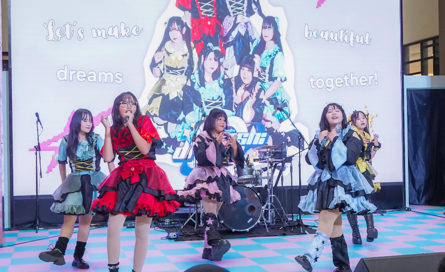 Gangnam to Shibuya 2025 Kembali Hadir di Tangcity Mall