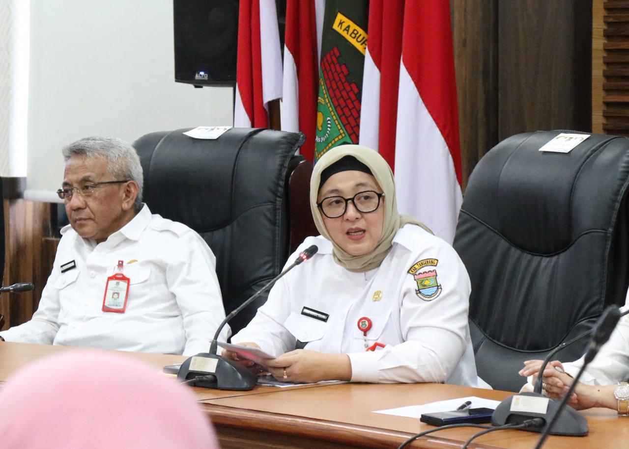 Pemkab Tangerang Kesulitan Rekrut SDM, Terjepit Moratorium Pemerintah Pusat
