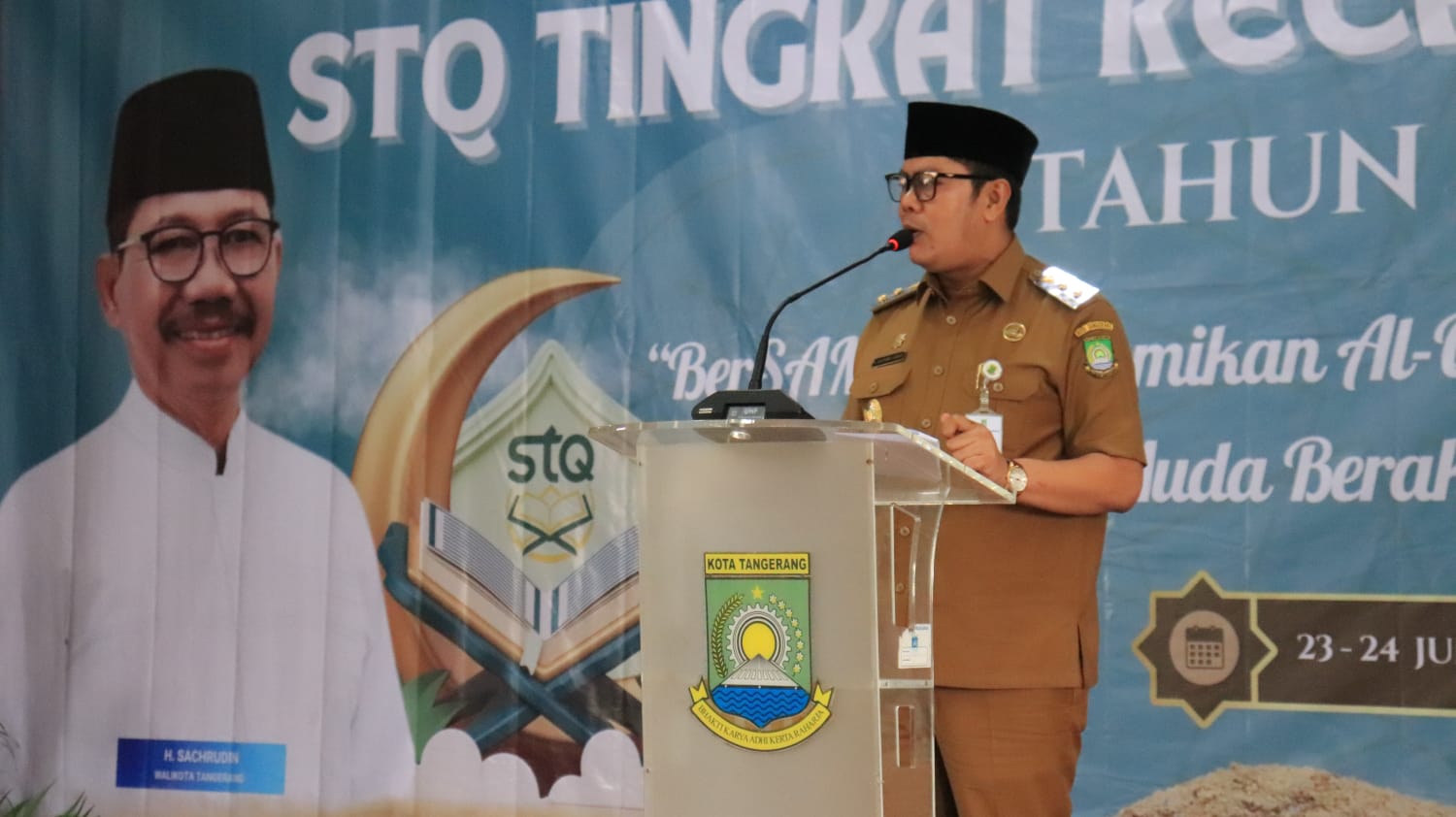STQ Upaya Membumikan Generasi Qur'ani