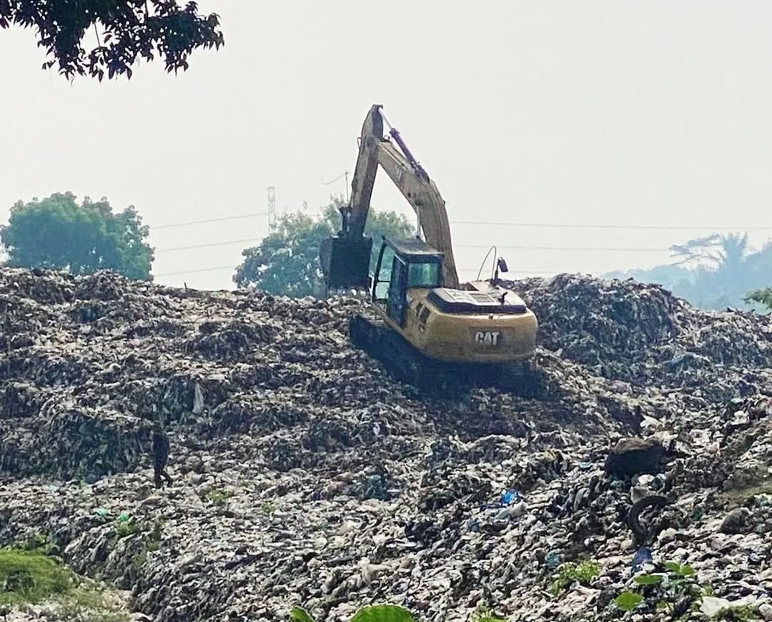 Lebak Tolak Proposal Kerjasama Sampah Kabupaten Serang