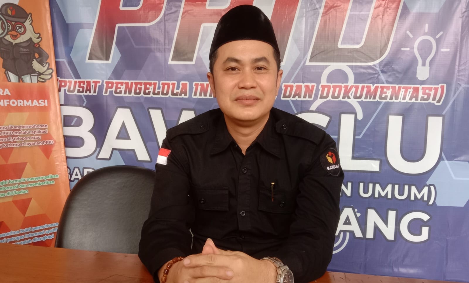 Dipanggil Bawaslu, Kepala BKD Provinsi Banten Mangkir Terus