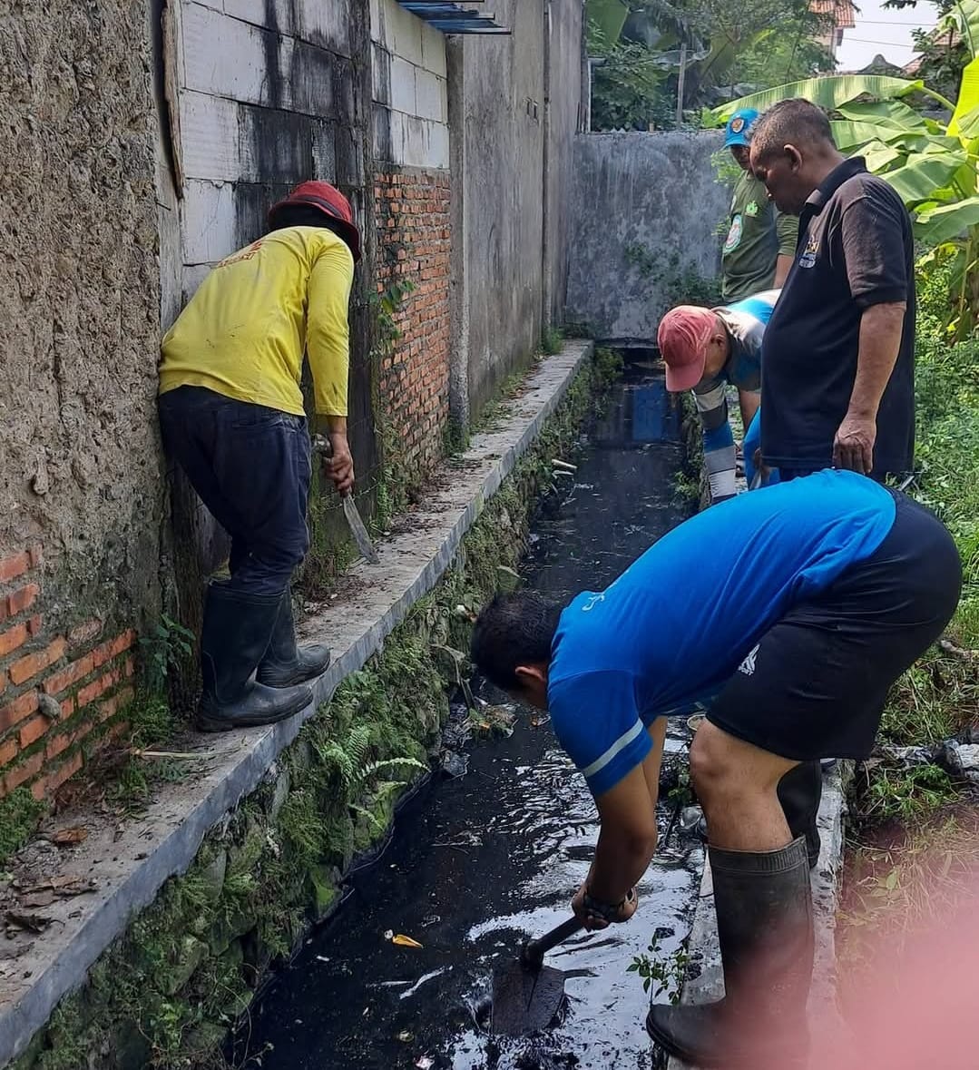 Pemdes Gencarkan Edukasi Sampah