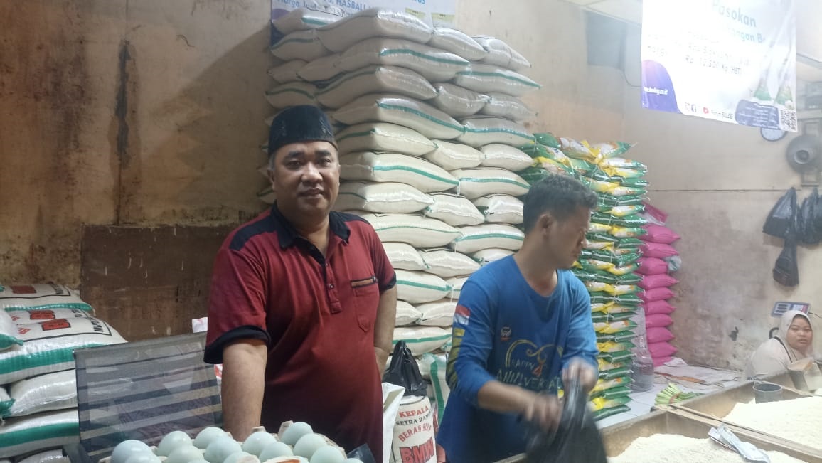 Pedagang Pasar Rau Keluhkan Tak Dilibatkan dalam Rencana Pembangunan Ulang