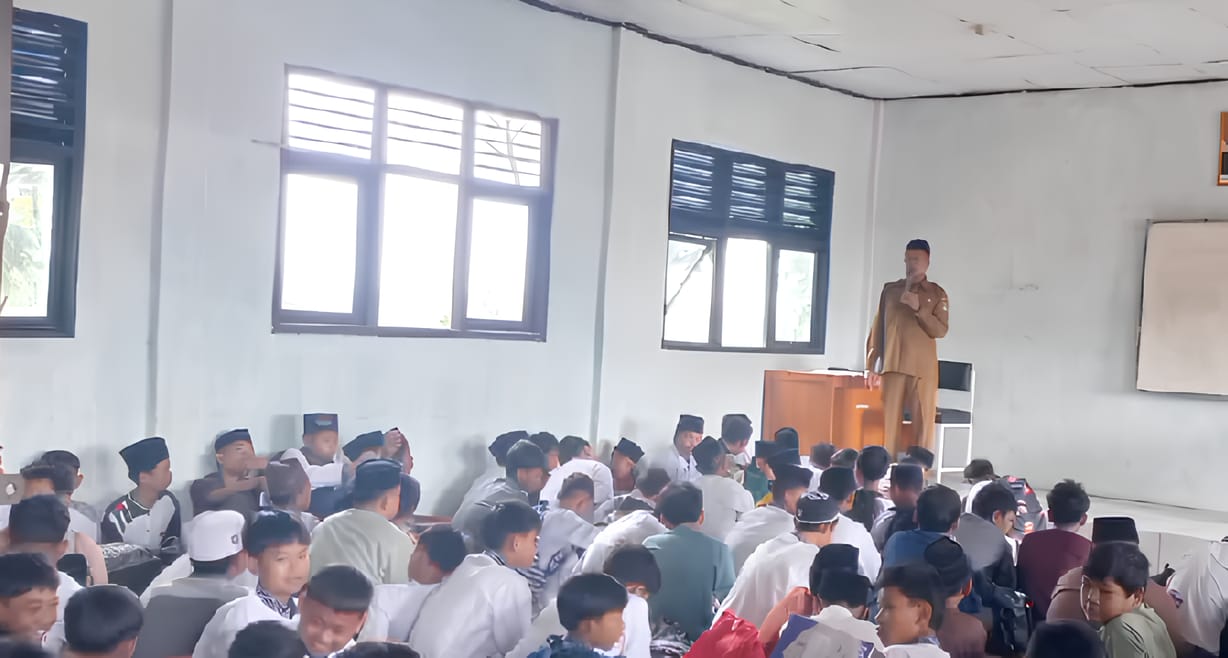 SMPN 1 Sepatan Timur Gelar Studi Ramadan