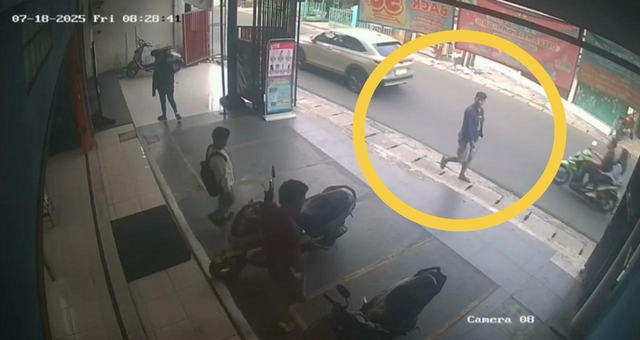 Polisi Ringkus Pelaku Pencurian Sepeda Motor