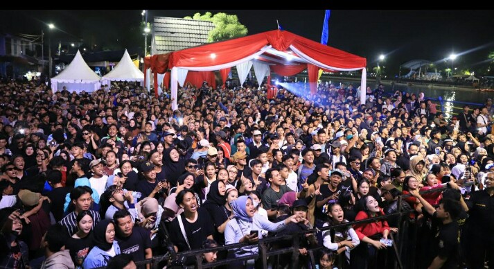 Dishub Siapkan Kantong Parkir Bagi Pengunjung Festival Cisadane