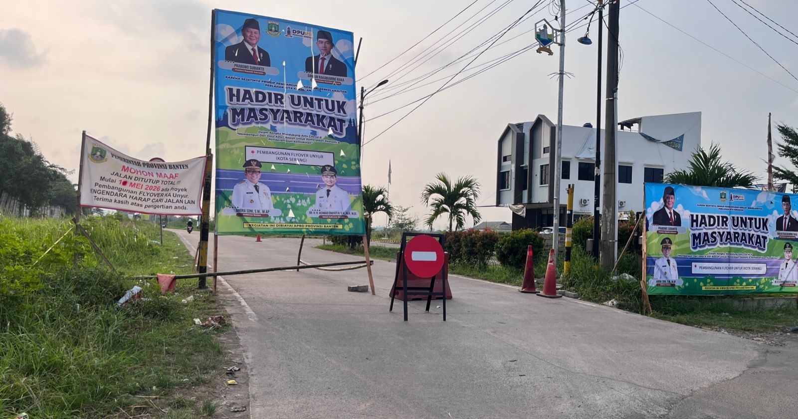 Distribusi Air Dialihkan, Pipa Perumdam Terdampak Proyek Flyover