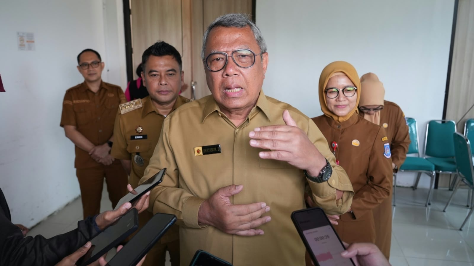 Influenza A, Warga Diminta Tetap Tenang