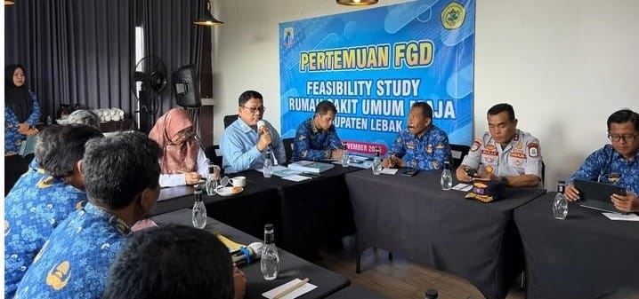 Pemkab Godok Rencana Pembangunan RSUD Maja