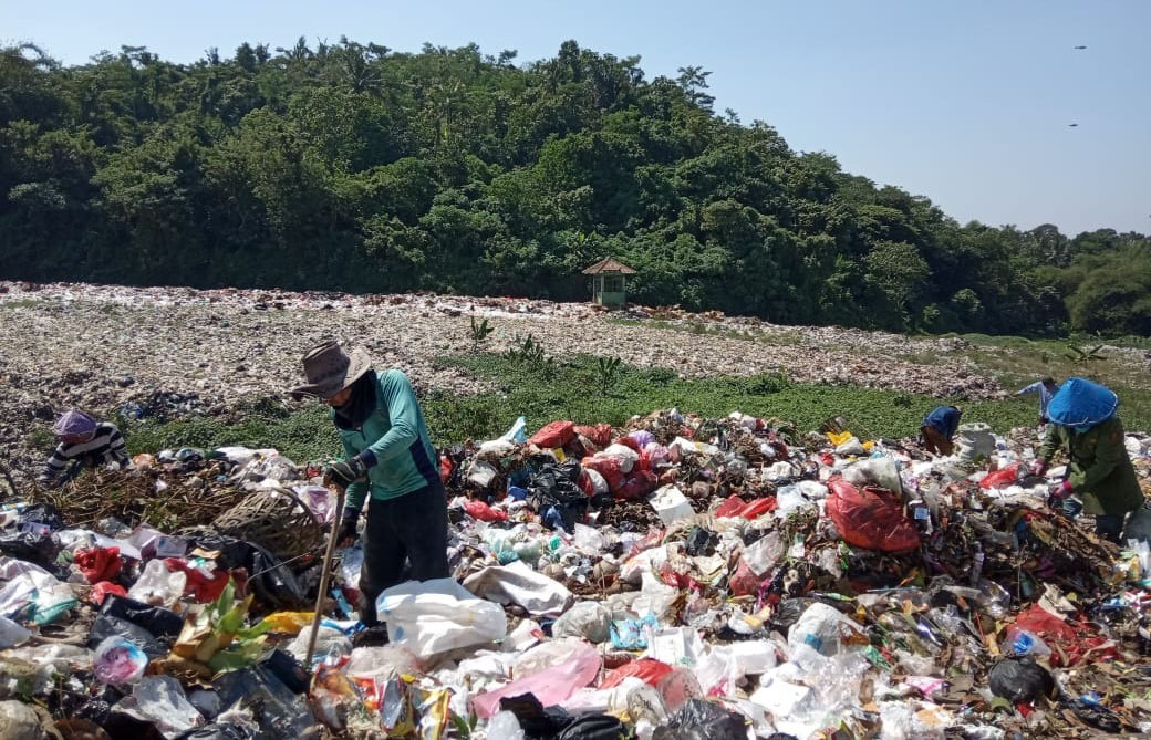 Dewan Pandeglang Minta Dikaji Ulang, Sampah Tangsel Dibuang ke Pandeglang