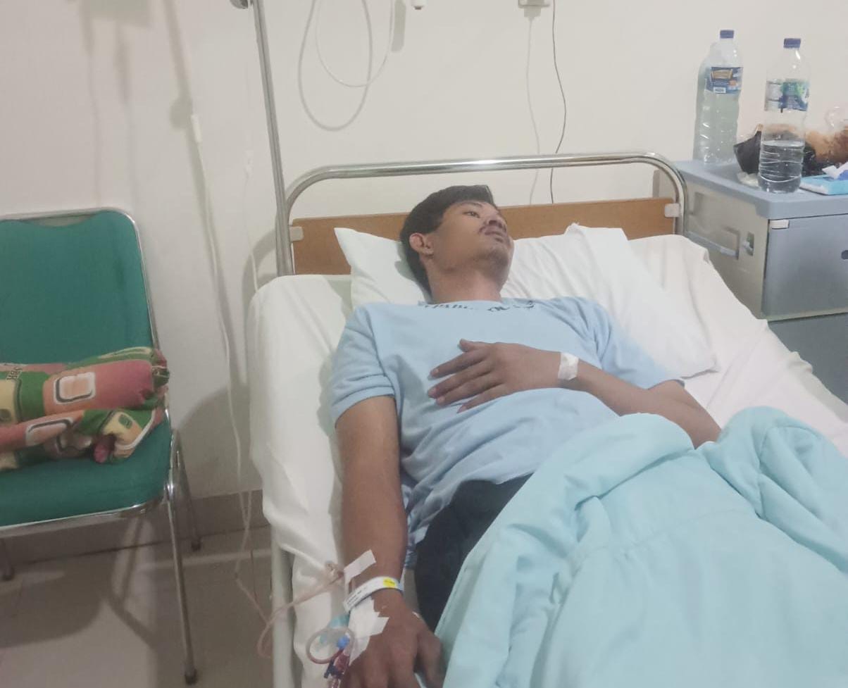 Setelah Banjir, DBD Mengintai Warga Kasemen