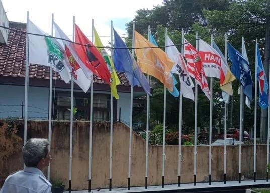 Bantuan Keungan Parpol Capai Rp2,7 Miliar