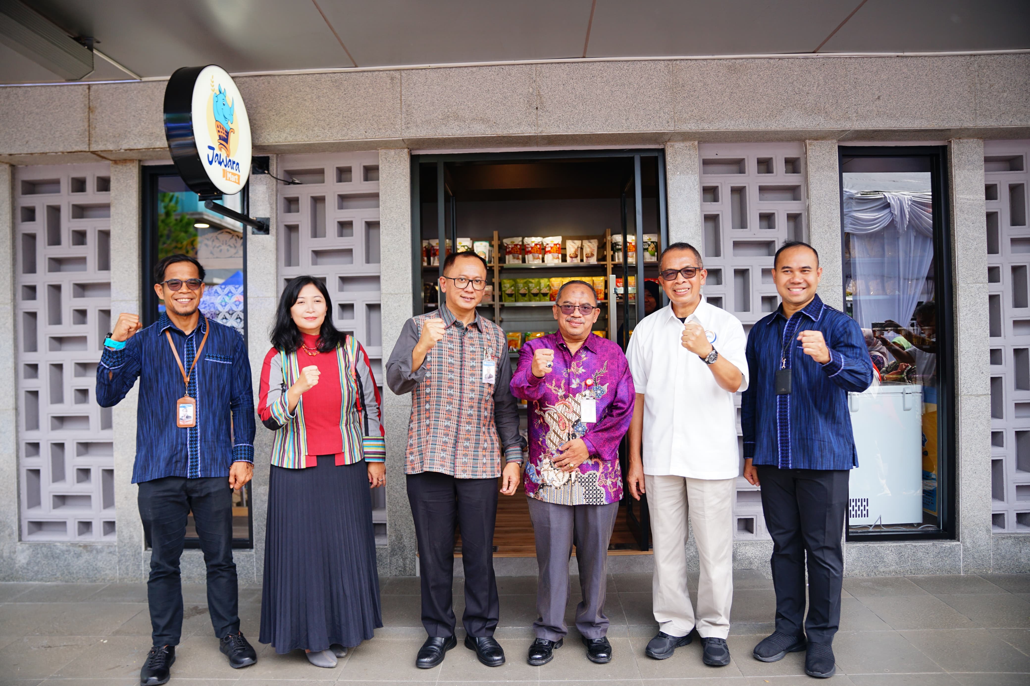 PPBI dan Koperasi Jawara Dukung Kemajuan UMKM