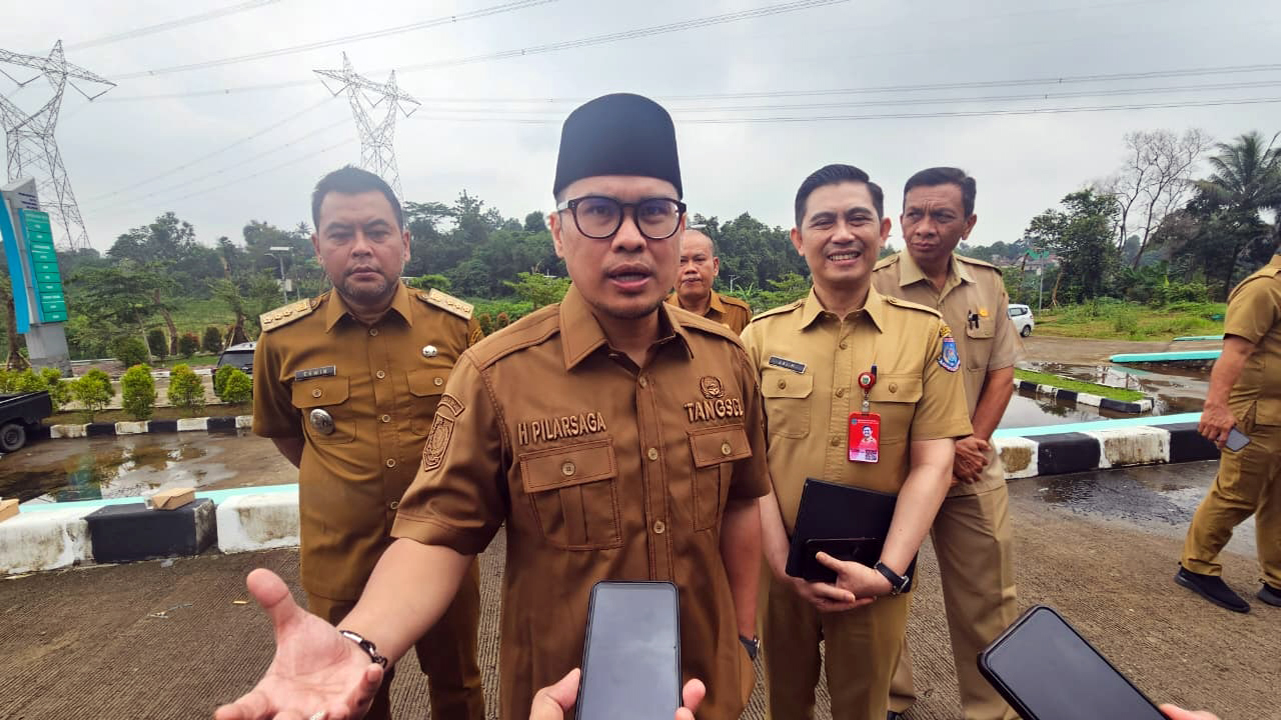 HUT Ke-17 Tangsel Akan Dibuat Sederhana