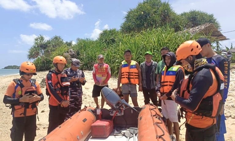 Nelayan di Wanasalam Hilang Saat Melaut