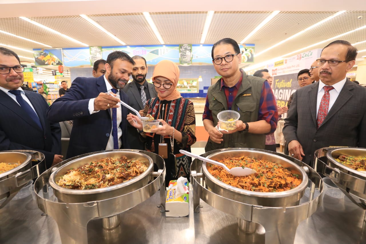 Lulu Hypermarket & Department Store Gelar Festival Daging Kerbau