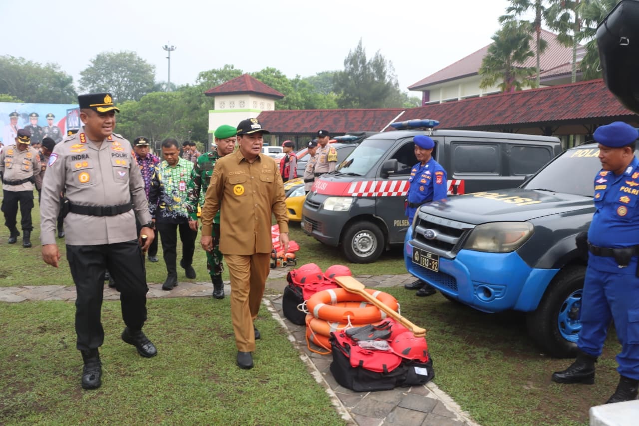 Masuki Musim Penghujan, Fokus Mitigasi Bencana