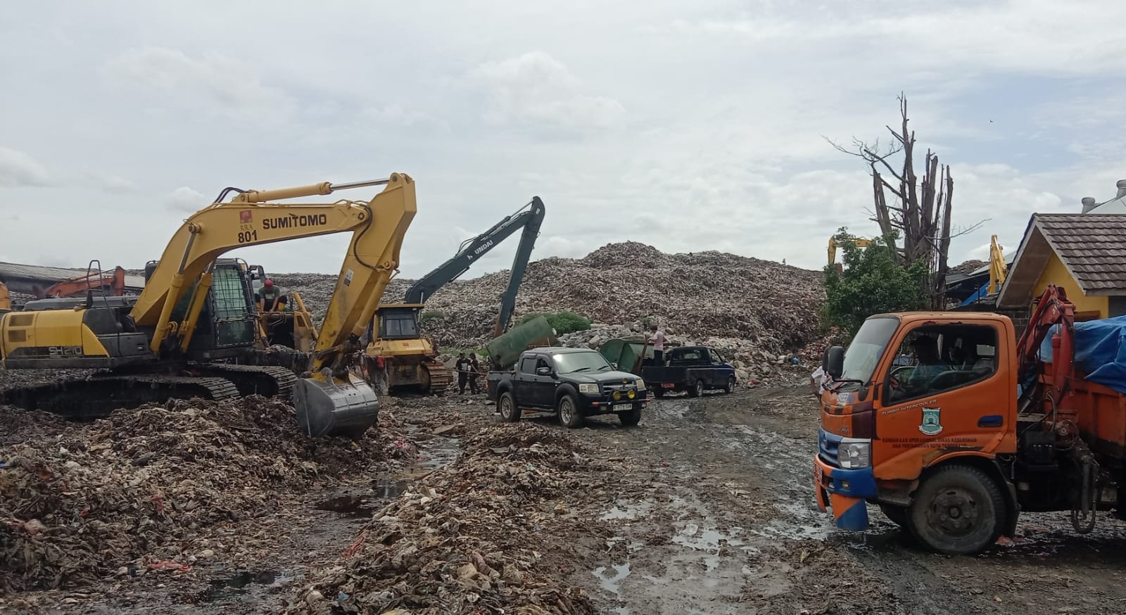 Kota Tangerang dan Tangsel Dipaksa Gabung, Kabupaten Tangerang Jadi Sentral PSEL Tangerang Raya