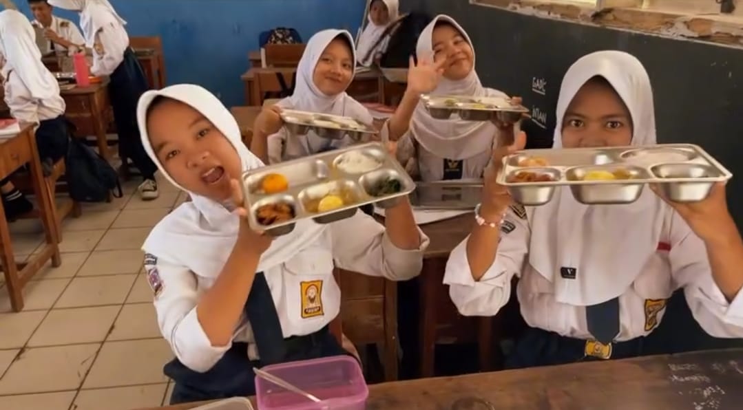 Penutupan SPPG Berdampak pada Program MBG, Siswa Kehilangan Makanan Saat Jam Istirahat