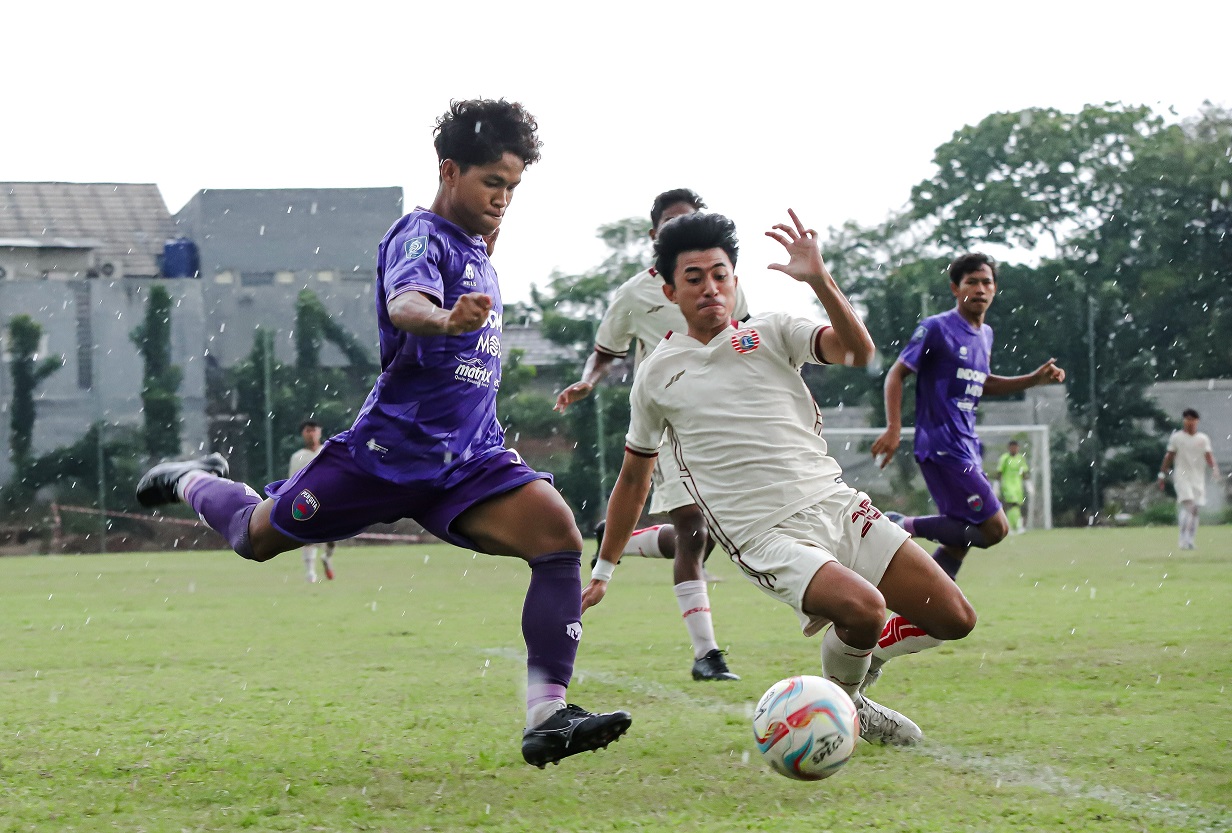 Persita U20 Buka Peluang ke 8 Besar EPA Liga 1 2023/2024