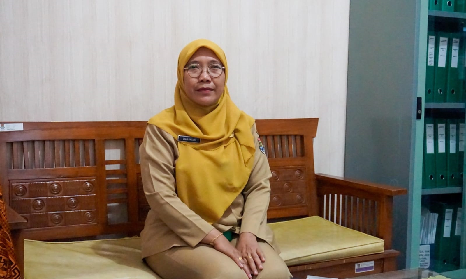 Nakes Dukung Penyegelan Lapak Limbah