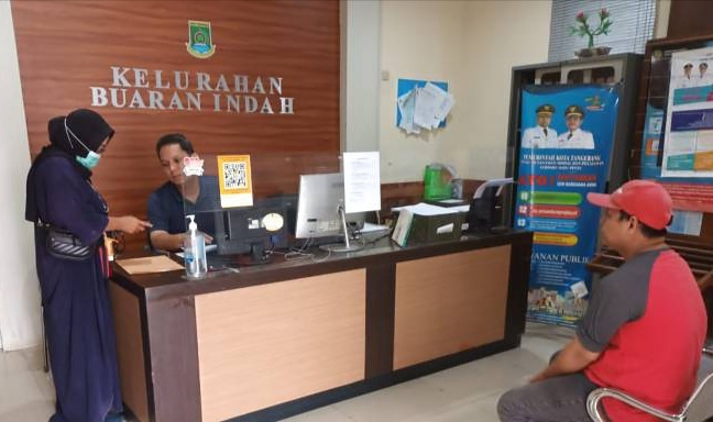 Warga Bisa Reaktivasi BPJS di Kelurahan