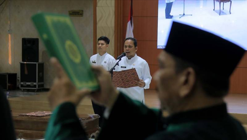 Optimalisasi Pelayanan, Direktur RSUD Kota Tangerang Diganti