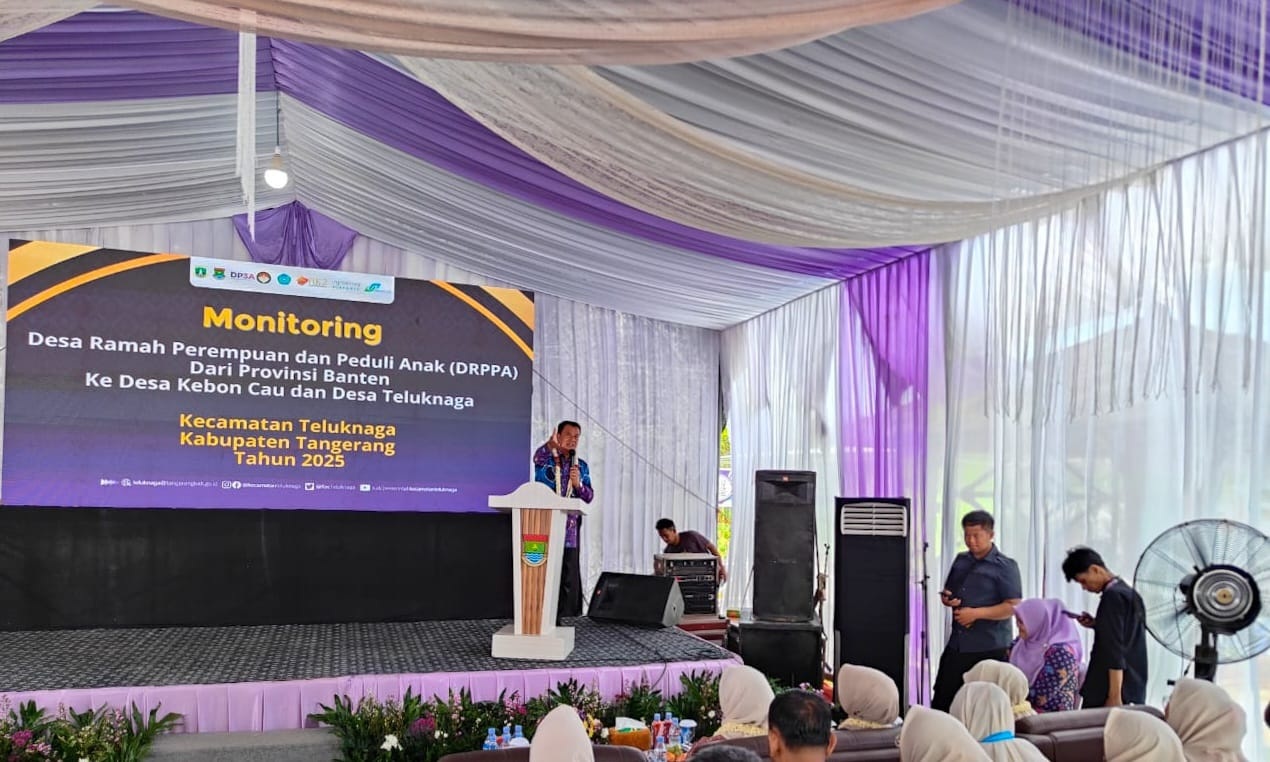 Kebon Cau Masuk Nominasi Desa Ramah Perempuan