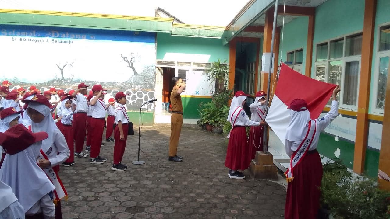 SDN Gelamjaya I Terapkan Kembali Pendidikan Pancasila