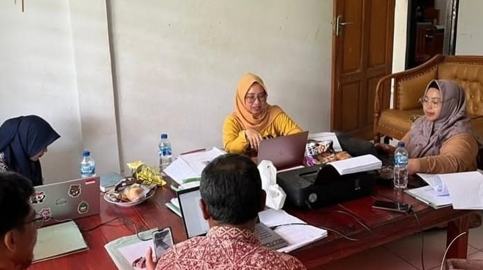 Inspektorat Periksa Pengelolaan Keuangan Desa