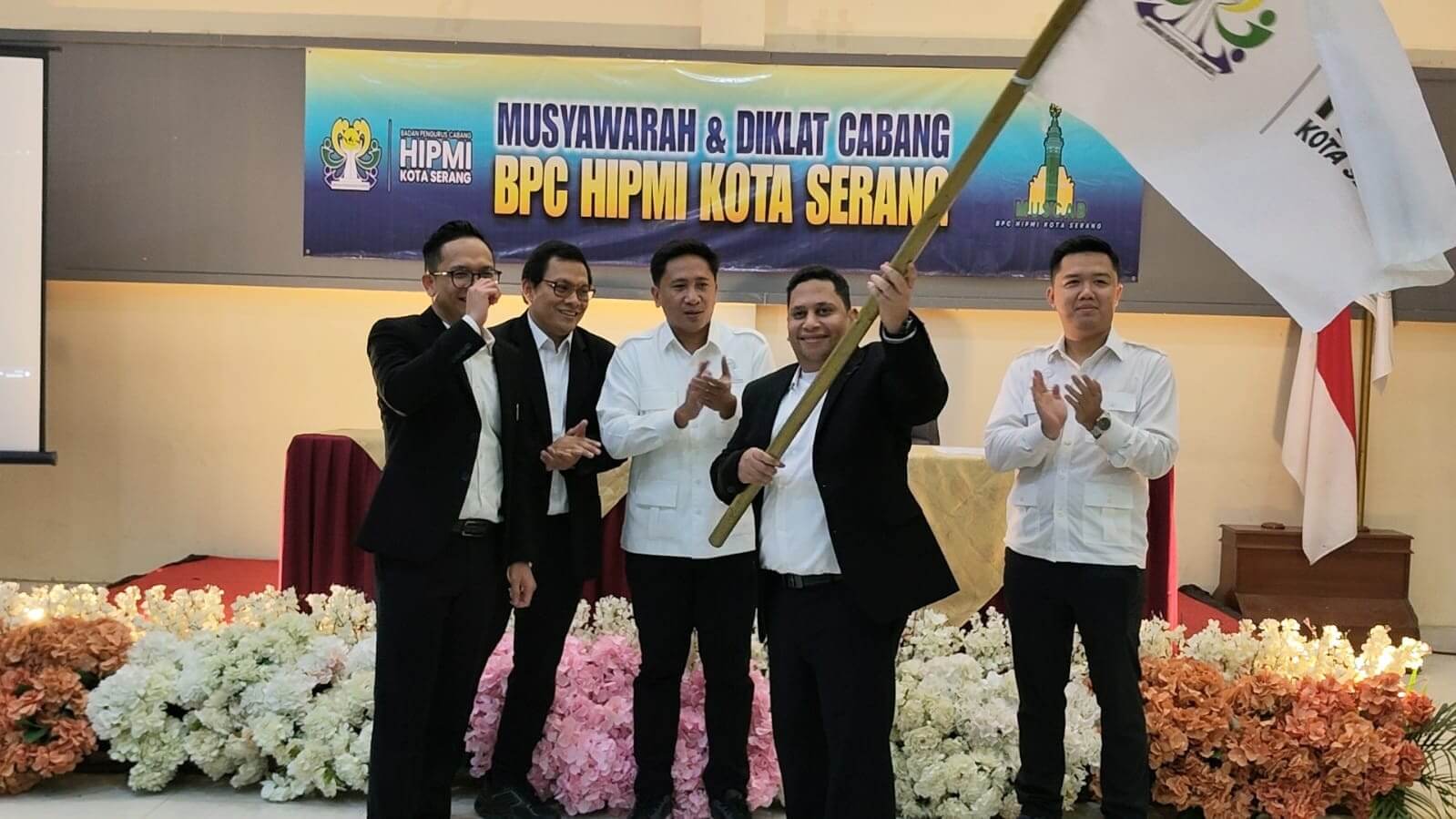 Hipmi Bidik Lahirnya Wirausaha Baru
