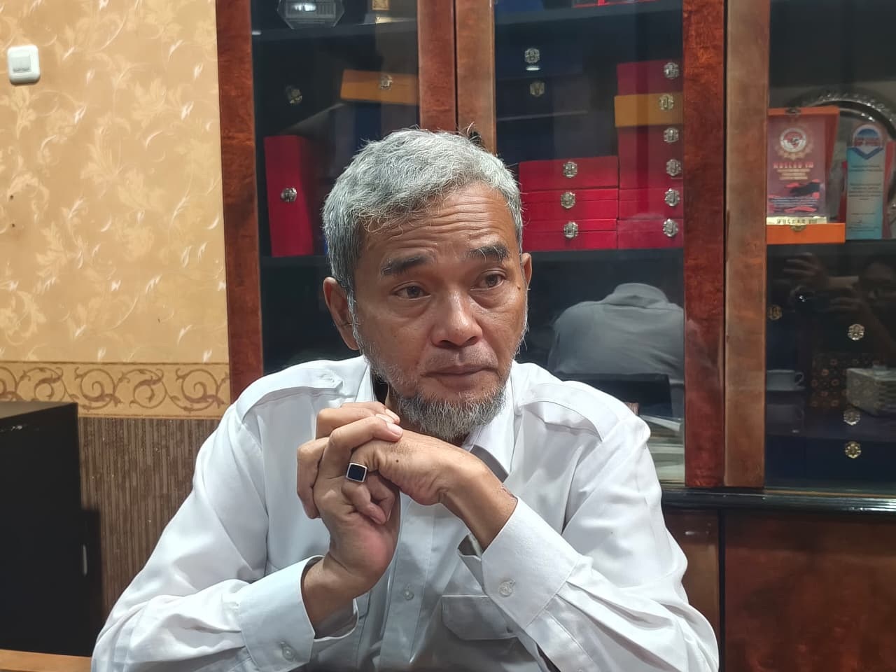 17 Pengurus Kadin Banten Diberhentikan